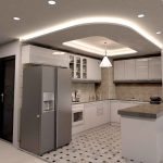 کناف سقف آشپزخانه