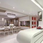 کناف آشپزخانه اپن