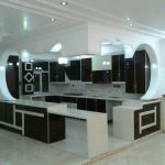 کناف آشپزخانه اپن