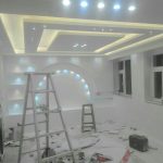 کناف سقف چقدر طول میکشد