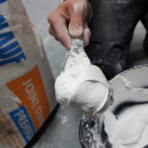 نحوه استفاده از پودر کناف