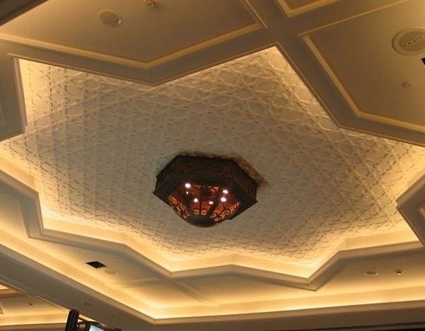 سقف کاذب امرتات چیست