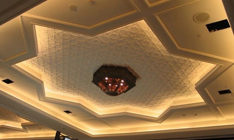 سقف کاذب امرتات چیست