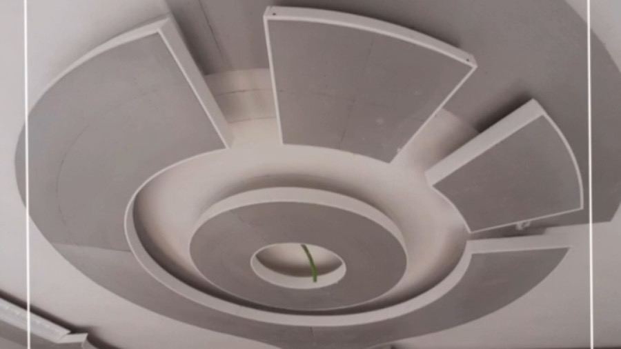 سقف کاذب امرتات چیست