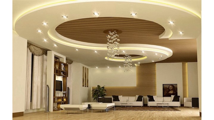 پوشاندن پنجره با کناف