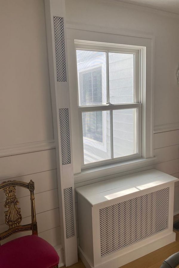 پوشاندن لوله گاز با کناف