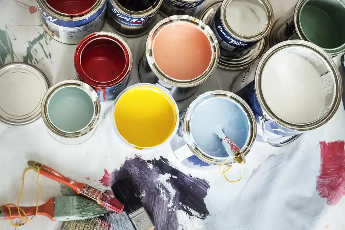 بهترین رنگ برای کناف سقف