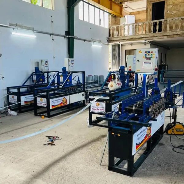 هزینه راه اندازی خط تولید کناف