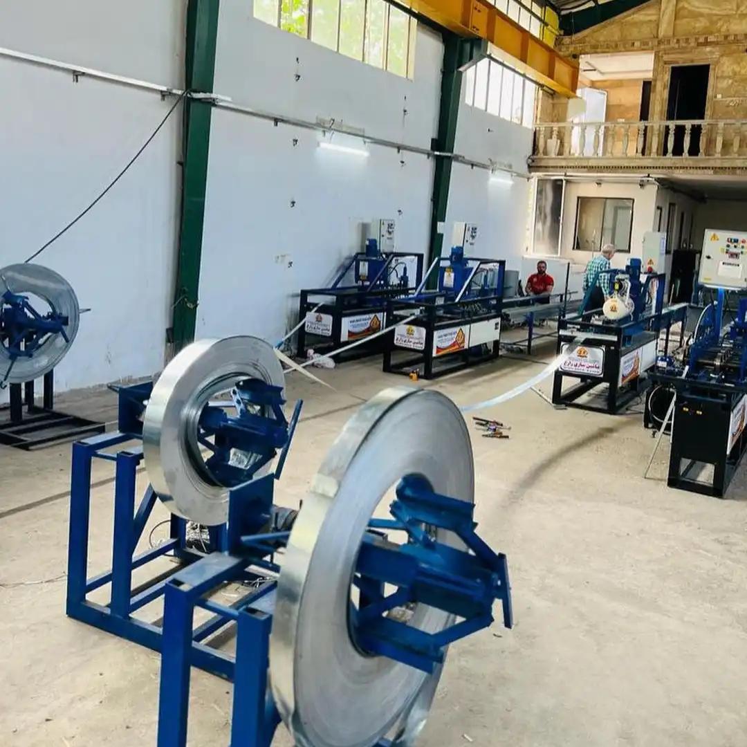 هزینه راه اندازی خط تولید کناف