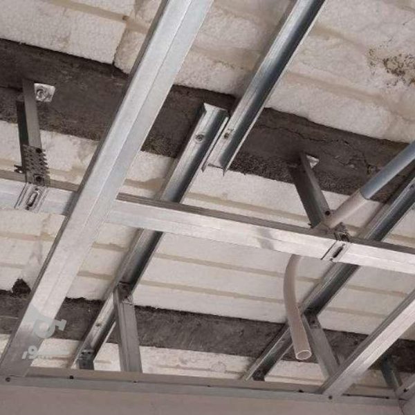 فرمول محاسبه مصالح کناف تیپ b و a