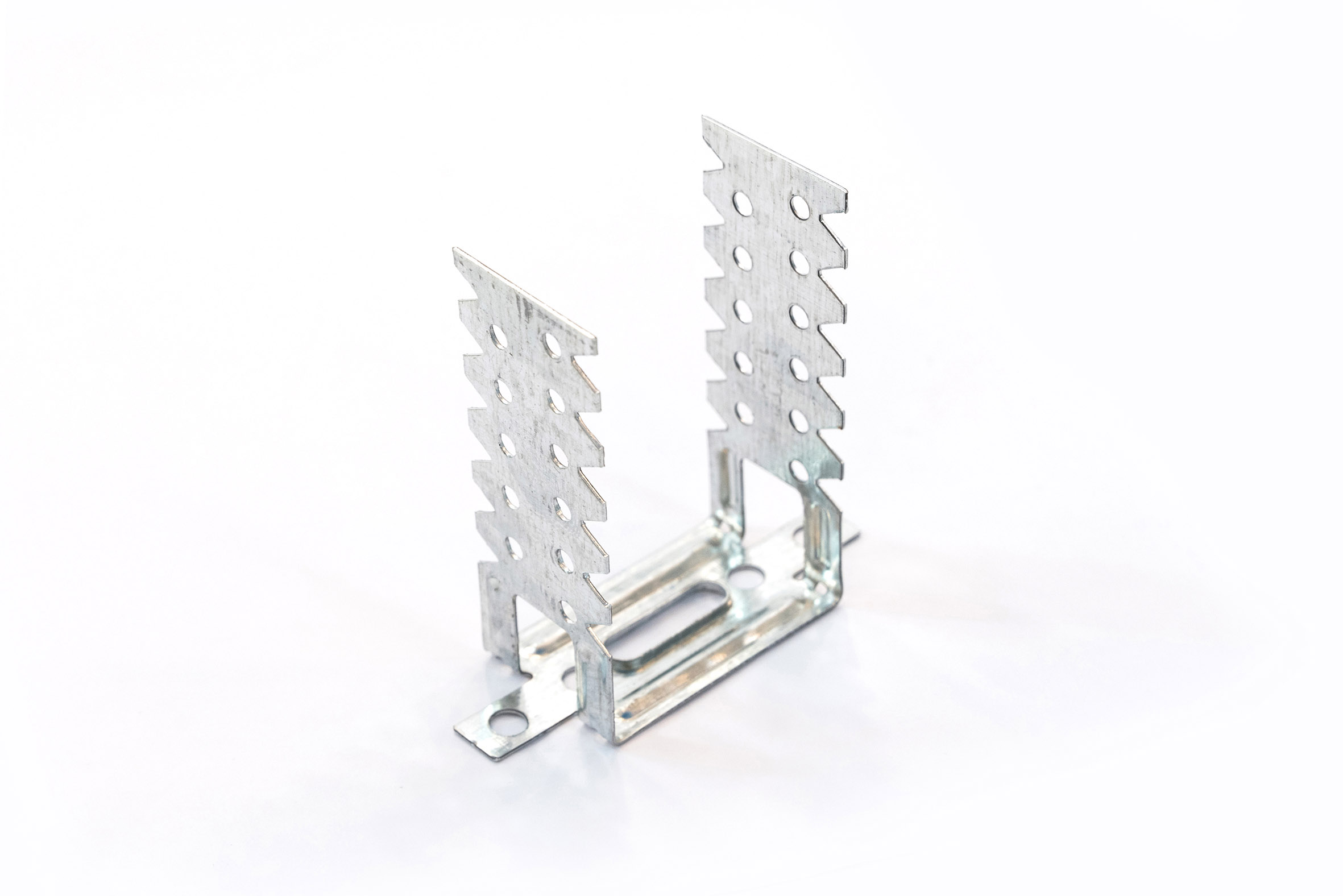 نحوه اتصال کلیپس کناف