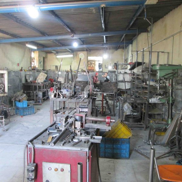 کارخانه ساخت کناف