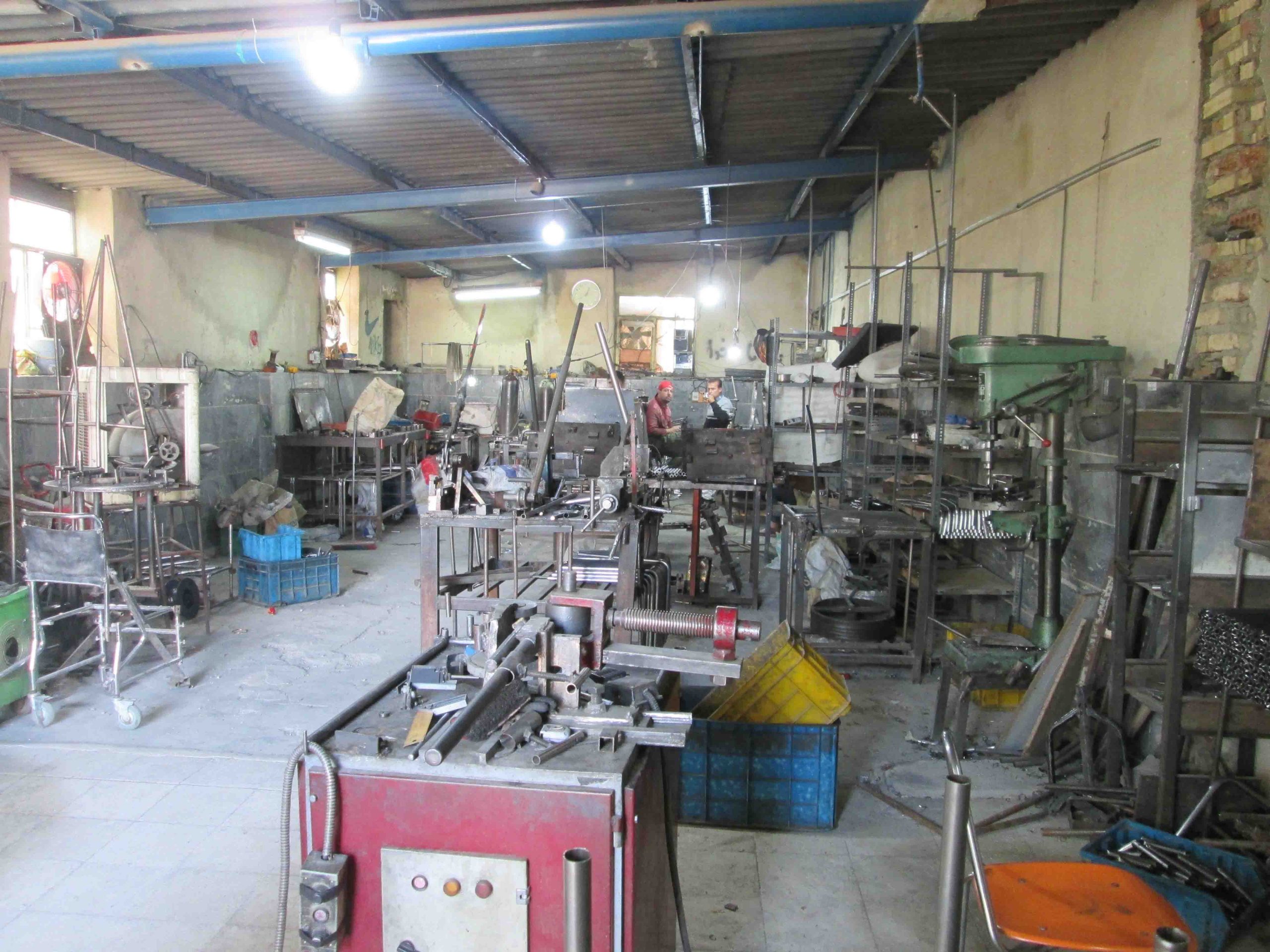 کارخانه ساخت کناف