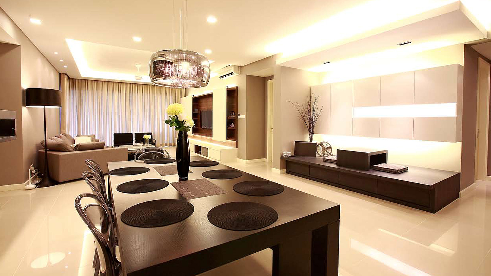 کناف بهتر است یا پی وی سی