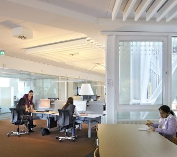 طرح کناف سقف اداری