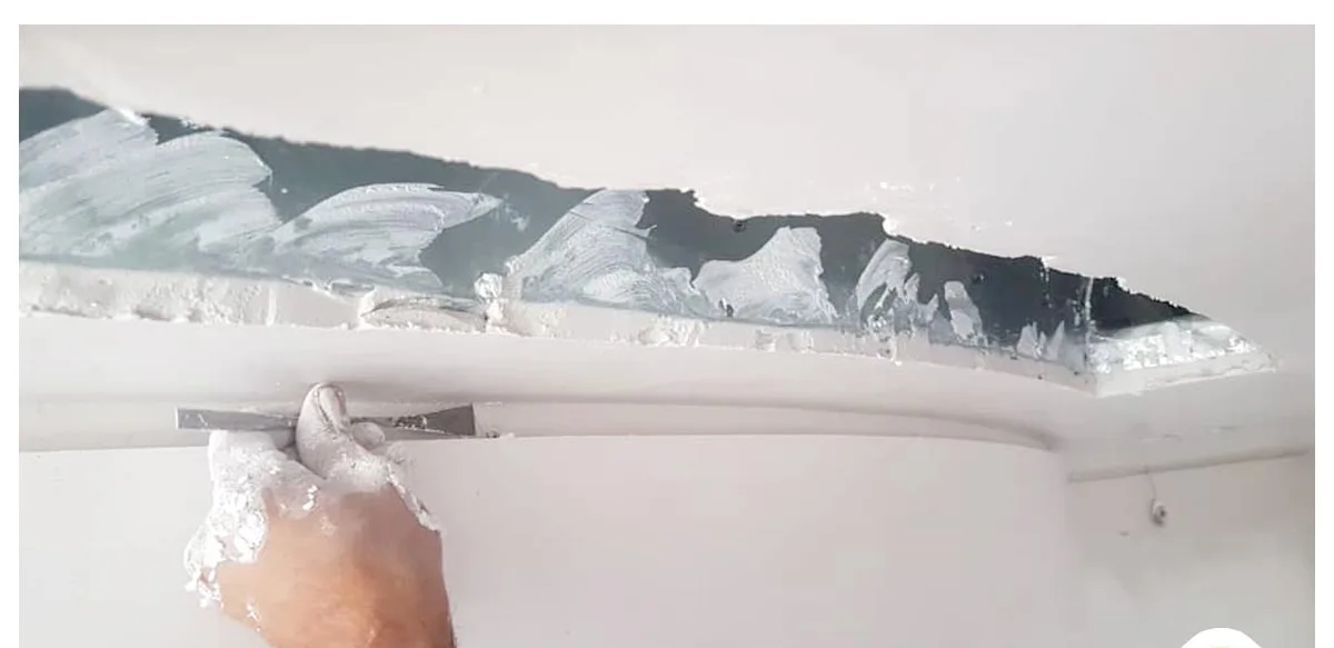 کندن کناف سقف