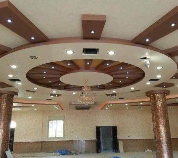 راویز کاری سقف