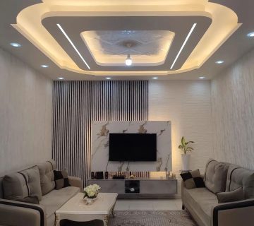 سقف کاذب کناف پذیرایی