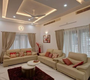 سقف کاذب حال پذیرایی