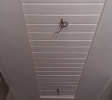 قیمت پی وی سی سقف ساده