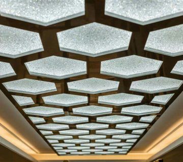 قیمت سقف کاذب مغازه