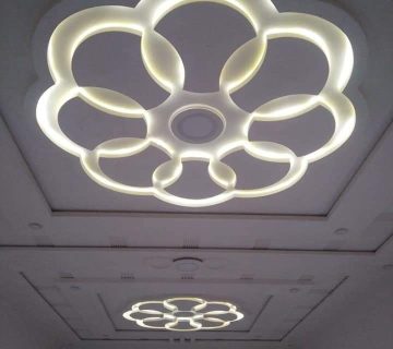 سقف کاذب لاکچری