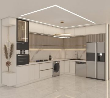 سقف آشپزخانه کاذب