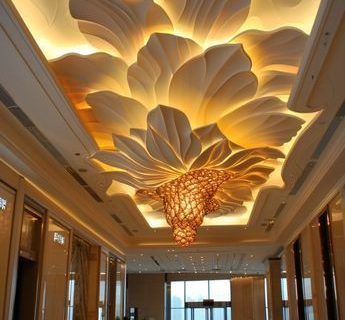 قیمت رابیتس کاری نور مخفی سقف