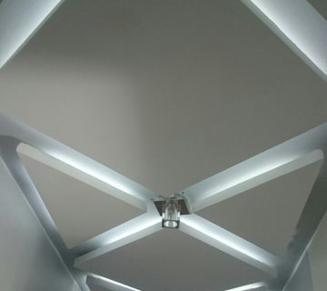 قیمت انواع سقف کاذب