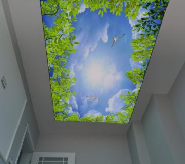 انواع سقف کاذب آشپزخانه