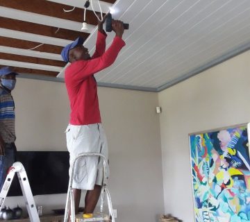 قیمت سقف کاذب پی وی سی