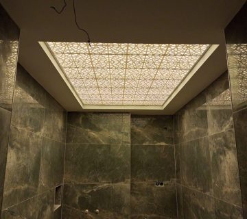 سقف کاذب متری چنده