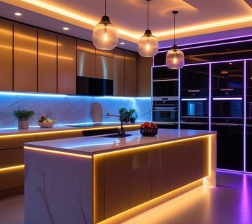 سقف کاذب جدید آشپزخانه