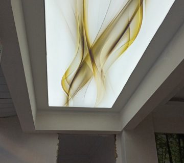 سقف کاذب لاکچری