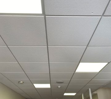 سقف کاذب تایل گچی