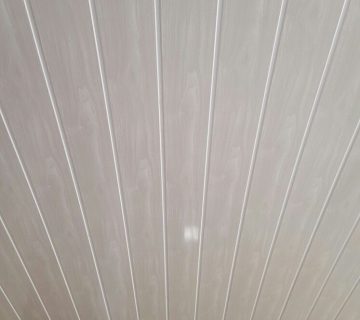 سقف پی وی سی