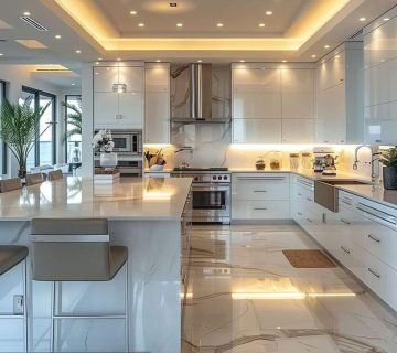 جدیدترین سقف کاذب آشپزخانه