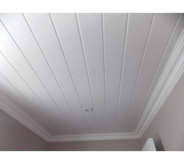 قیمت پی وی سی سقف ساده