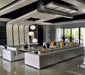 اجرت نصب سقف کاذب