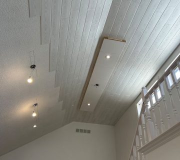 قیمت اجرای سقف کاذب pvc