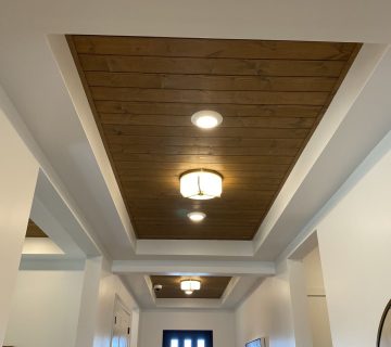 سقف کاذب برای پذیرایی