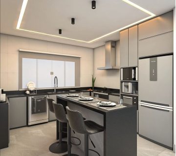 سقف کاذب جدید و مدرن