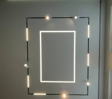 انواع سقف کاذب مغازه