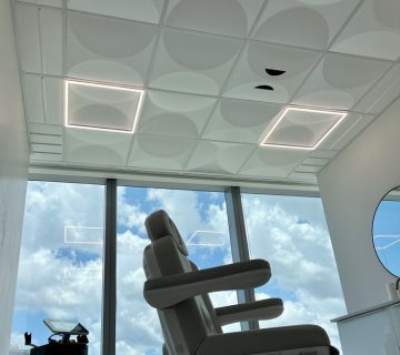 خرید تایل سقف کاذب