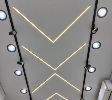 انواع سقف کاذب برای مغازه