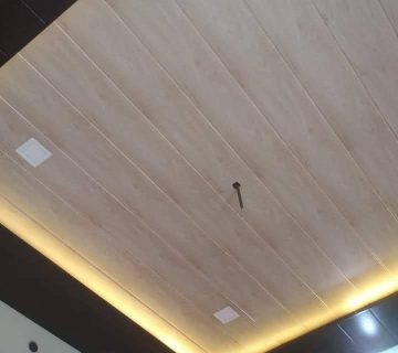 انواع سقف کاذب pvc