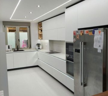 طرح سقف کاذب آشپزخانه