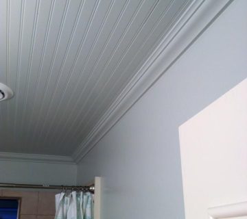 قیمت پی وی سی سقف ساده