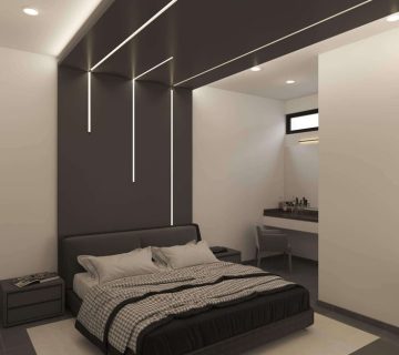 سقف کاذب ساده و شیک