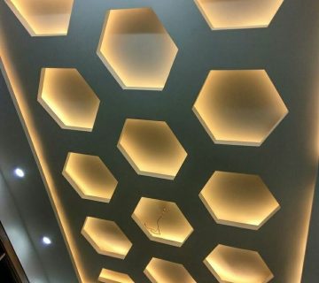 سقف کاذب ارزان برای مغازه